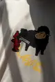 Camiseta Lost Censored Oversized