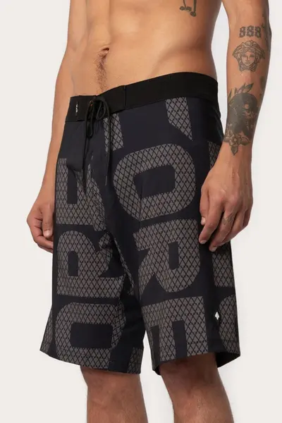 Bermuda MCD Boardshort Logomania