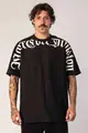 Camiseta MCD Box Fit MJ Caligraffiti