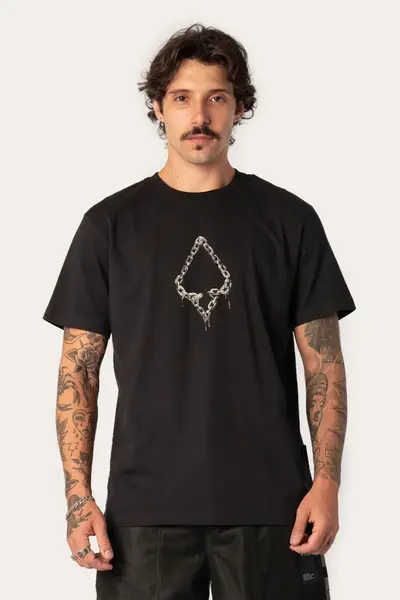 Camiseta MCD Regular Espada Corrente