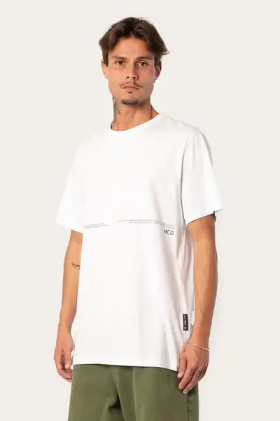 Camiseta MCD Regular Principles