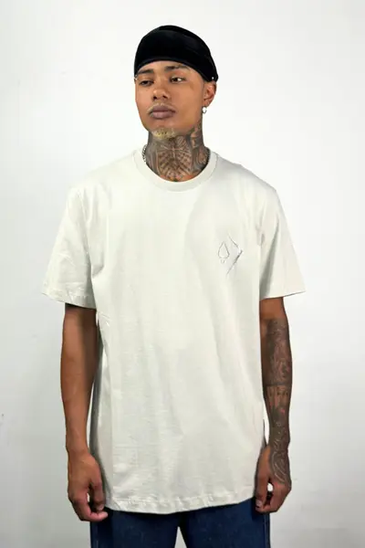 Camiseta MCD Regular Pipa Cromada