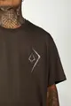 Camiseta MCD Regular Pipa Cromada