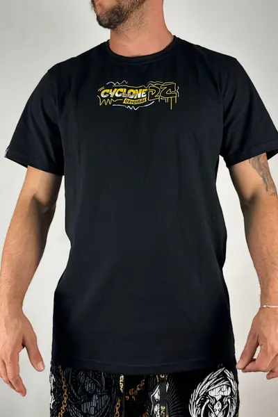 Camiseta Cyclone Loc Street Art Metal