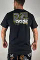 Camiseta Cyclone Loc Street Art Metal
