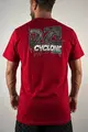 Camiseta Cyclone Loc Street Art Metal