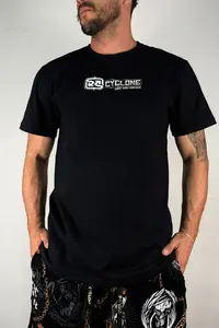 Camiseta Cyclone Loc Iron Thorn Metal