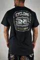 Camiseta Cyclone Loc Iron Thorn Metal