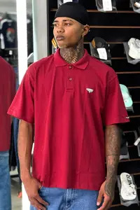 Camisa Monkey Polo Logo