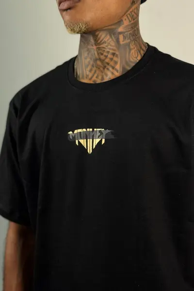 Camiseta Monkey Pincel