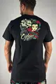 Camiseta Cyclone Loc Oriental Samurai Metal