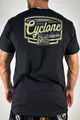 Camiseta Cyclone Loc Vintage Metal