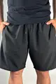 Bermuda Elastano Mauricinho Com Elastico