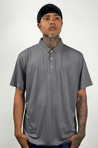 Camiseta Gola Polo importada Poliamida