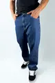 Calça Jeans Flagrantes Tradicional Bolso Bordado