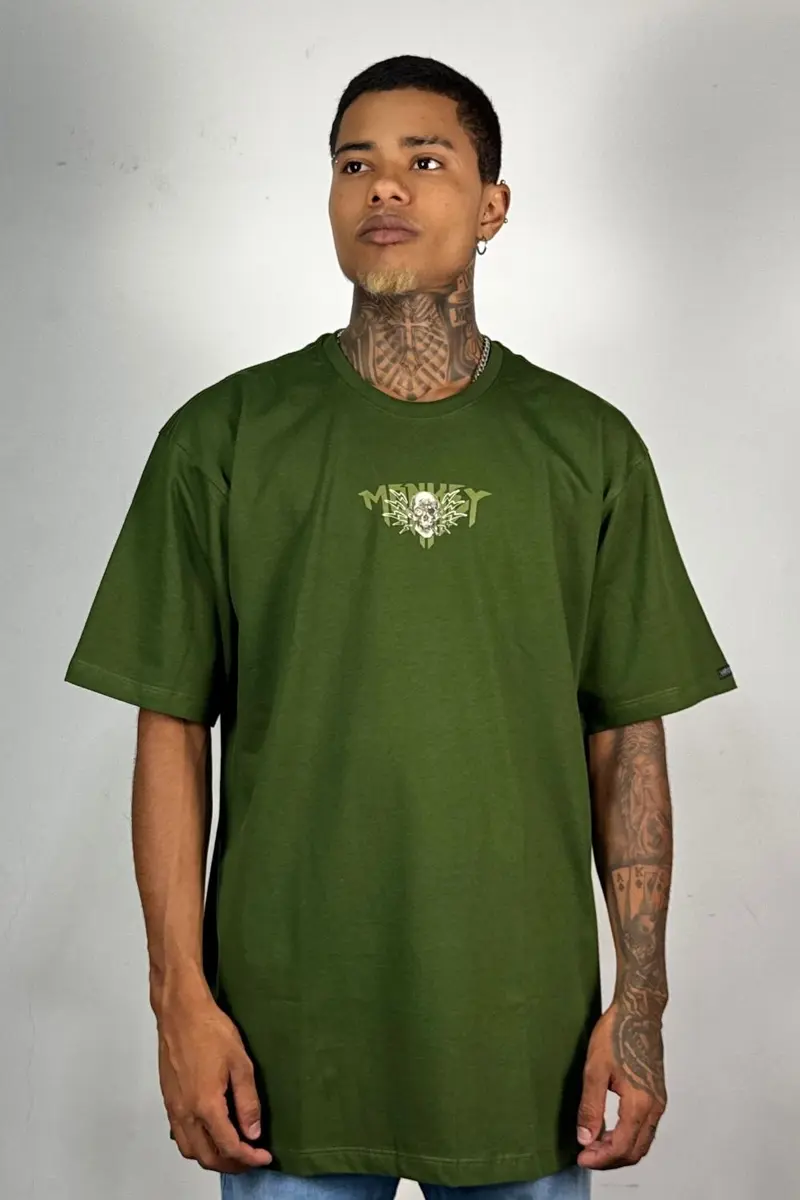 Camiseta Monkey Desespero
