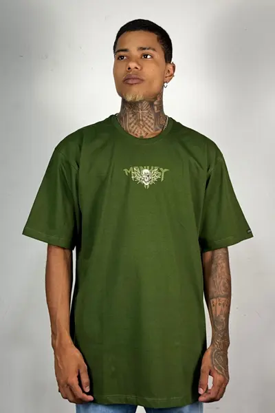 Camiseta Monkey Desespero