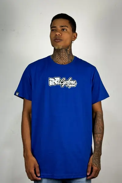Camiseta Cyclone Loc Oldie Metal