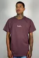 Camiseta Simple Log
