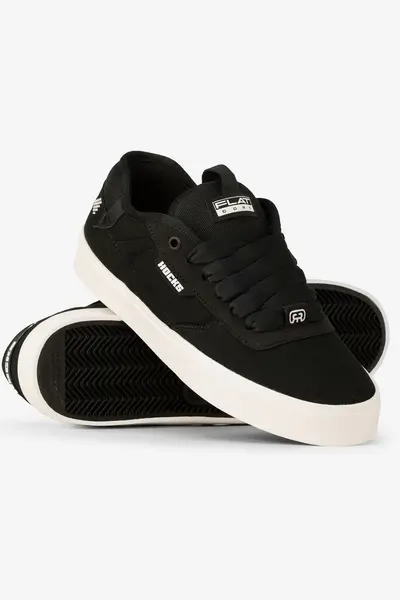 Tênis Hocks Flat Core Classic Black