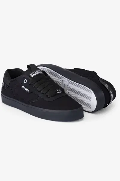 Tênis Hocks Flat Core Preto Reflex