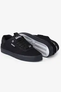 Tênis Hocks Flat Core Preto Reflex