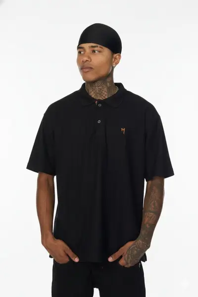 Camiseta Polo M01