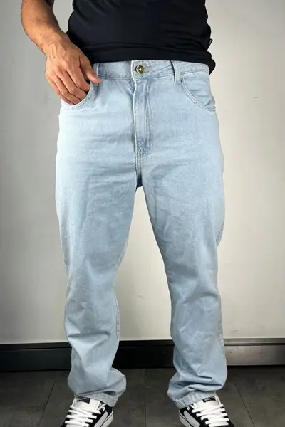 Calça Jeans Flagrante Castelo