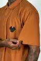 Camisa Polo Logo Carvâo