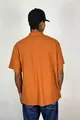 Camisa Polo Logo Carvâo