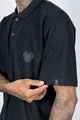Camisa Polo Logo Carvâo