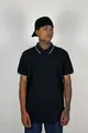 Camiseta Polo Masc Pk Alg