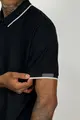 Camiseta Polo Masc Pk Alg