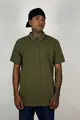 Camiseta Polo Masc Pk Alg