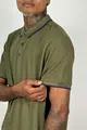 Camiseta Polo Masc Pk Alg