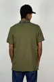 Camiseta Polo Masc Pk Alg