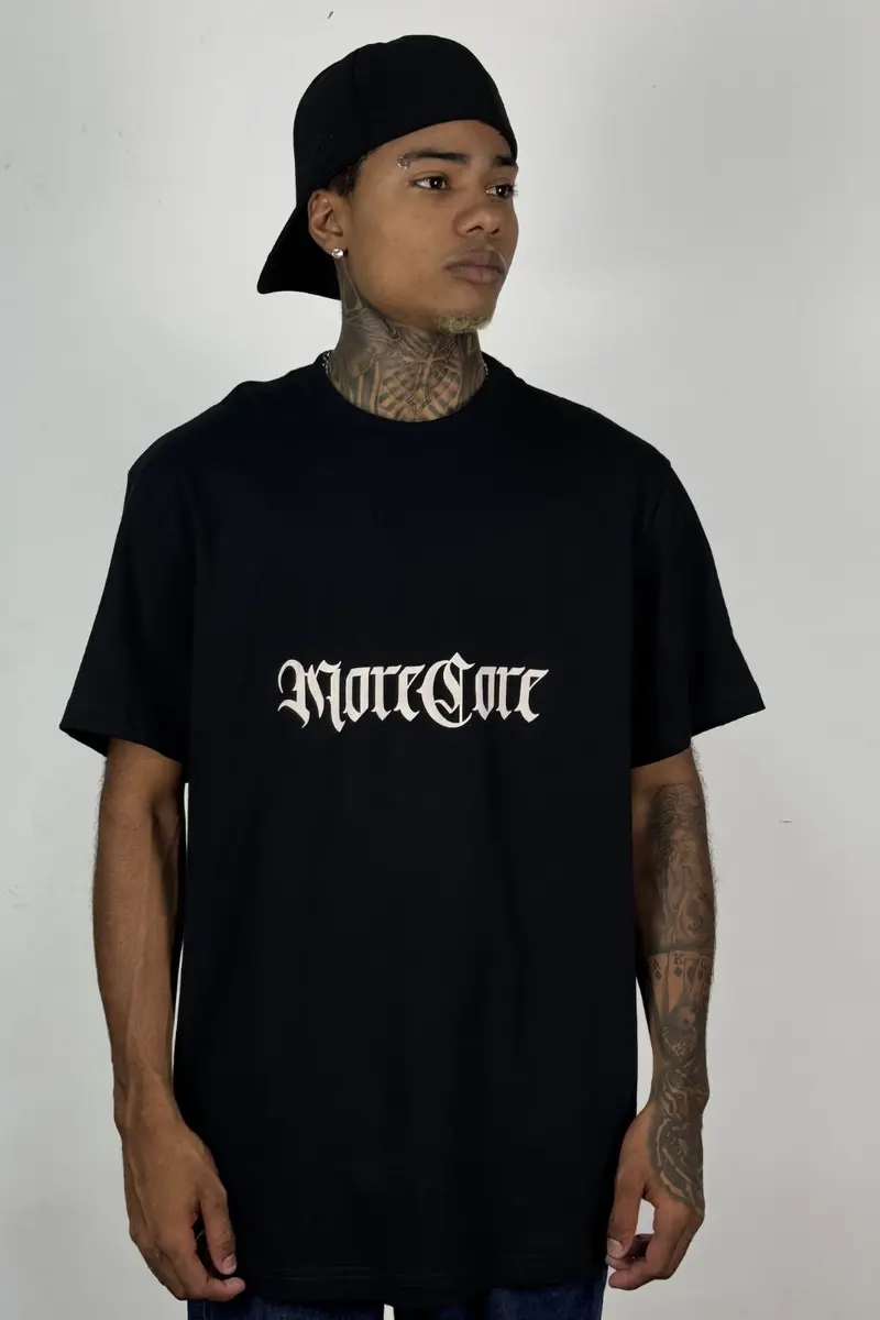 Camiseta Especial Caligraffiti
