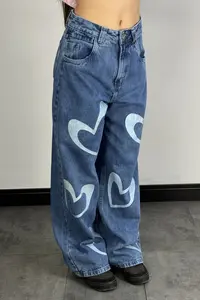Calça Feminina Wid Leg Trip