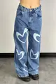 Calça Feminina Wid Leg Trip