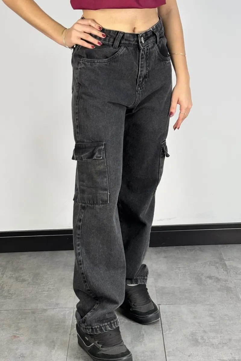 Calça Street Urban Feminina Wid Leg