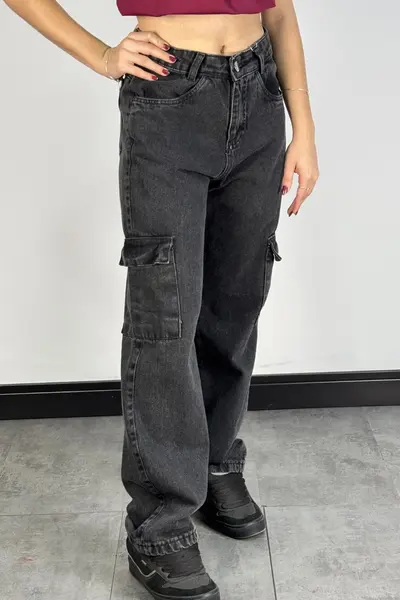 Calça Street Urban Feminina Wid Leg