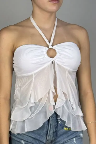 Cropped Bata Sofhia