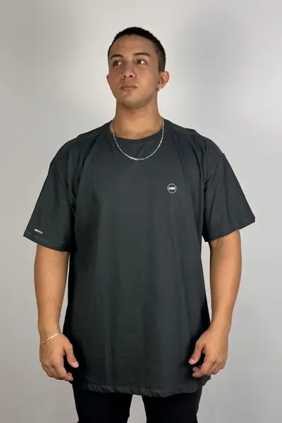 Camiseta HD Cam Masc XXG Rounded H0256