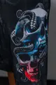 Bermuda Ok Dok Agua Skull Octopus