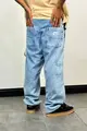 Calça Jeans Jardineiro Chronic