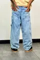 Calça Jeans Jardineiro Chronic