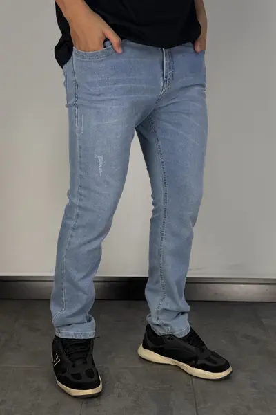 Calça HD Cal Masc Jeans 02