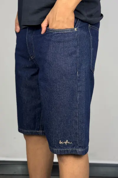 Bermuda Simple Trad Jeans