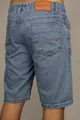 Bermuda Simple Trad Jeans Raw