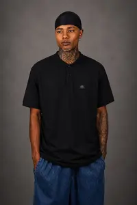 Camisa HD Polo Masc TEXT  XXG H0486